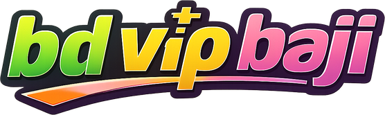 bd vip baji লোগো